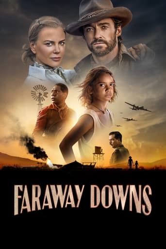 دانلود سریال Faraway Downs 2023 (دوردست‌ها)
