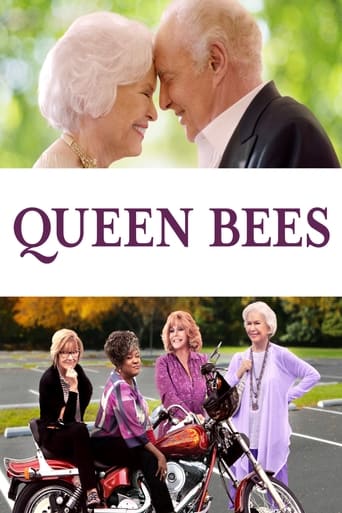 دانلود فیلم Queen Bees 2021 (زنبورهای ملکه)