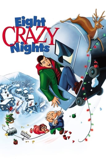 دانلود فیلم Eight Crazy Nights 2002 (هشت بلافاصله نیژنتس)