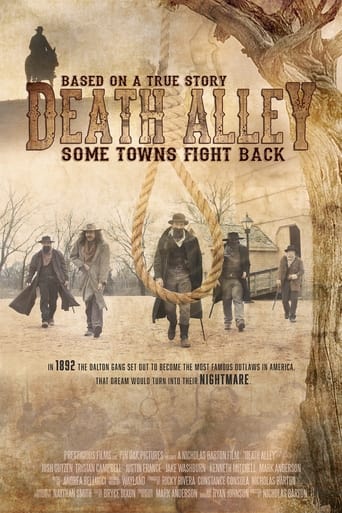 Death Alley 2021 (کوچه مرگ)