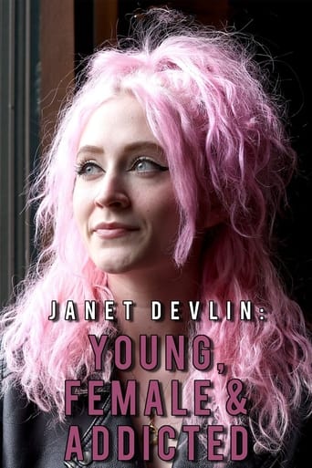 Janet Devlin: Young, Female & Addicted 2022