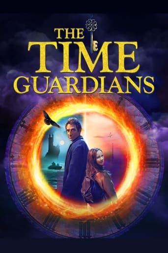 The Time Guardians 2020 (نگهبانان زمان)