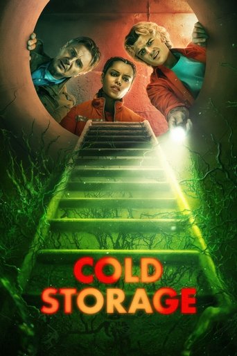 Cold Storage 2025 (انبار سرد)