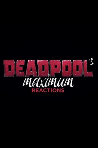 Deadpool's Maximum Reactions: Korg and Deadpool 2021 (حداکثر واکنش های ددپول: کُرگ و ددپول)