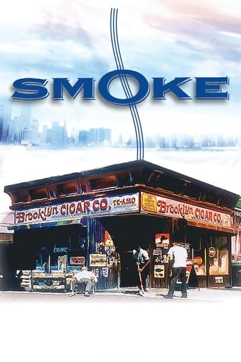 دانلود فیلم Smoke 1995 (دود)