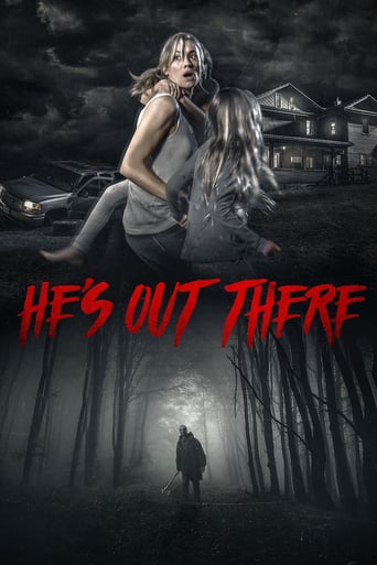 دانلود فیلم He's Out There 2018 (او آنجا است)