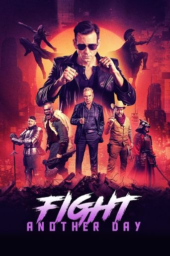Fight Another Day 2024 (روز دیگری بجنگ)