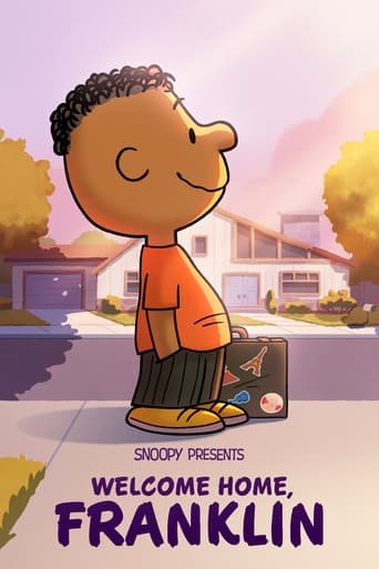 دانلود فیلم Snoopy Presents: Welcome Home, Franklin 2024 (اسنوپی تقدیم می کند: به خانه خوش آمدی فرانکلین)