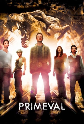 دانلود سریال Primeval 2007 (دوران کهن)