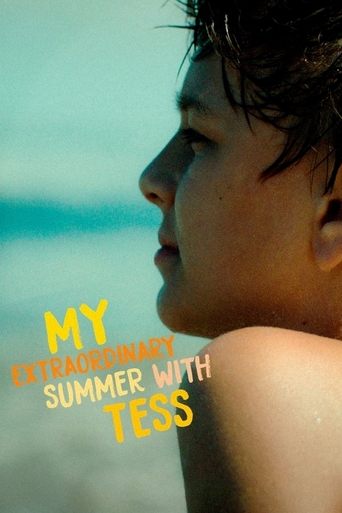 My Extraordinary Summer with Tess 2019