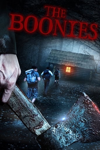 The Boonies 2021 (دور افتاده ها)
