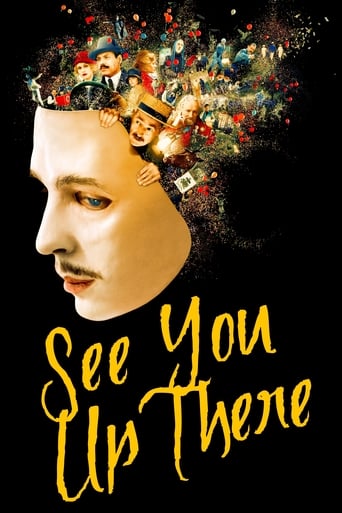 دانلود فیلم See You Up There 2017 (آن بالا می بینمت)
