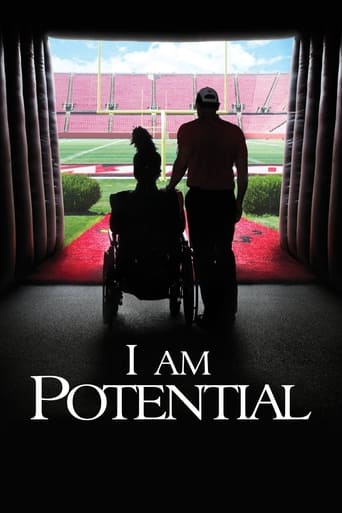 I Am Potential 2015 (من با استعدادم)