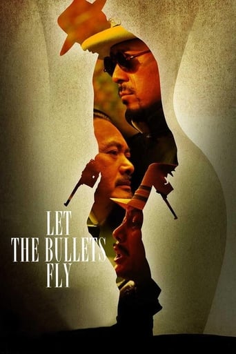 دانلود فیلم Let the Bullets Fly 2010 (بگذار گلوله ها پرواز کنند)
