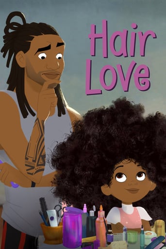 Hair Love 2019 (عشق مو)