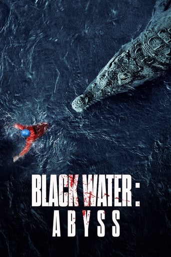 Black Water: Abyss 2020 (آب سیاه پرتگاه)