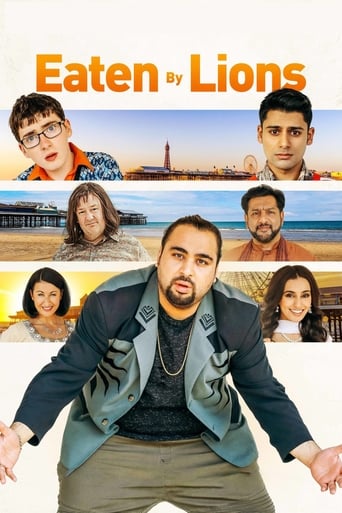 دانلود فیلم Eaten by Lions 2018 (خورده شده توسط شیرها)
