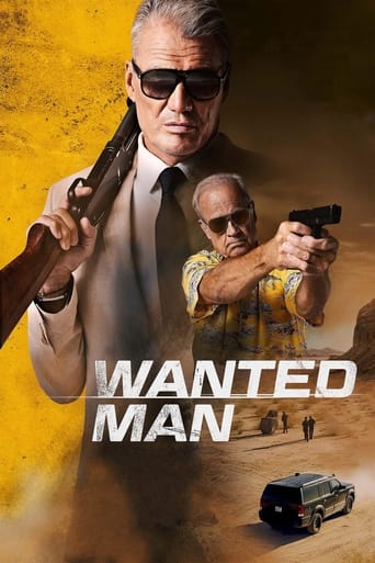 Wanted Man 2024 (مرد تحت تعقیب)