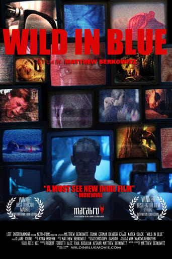دانلود فیلم Wild in Blue 2015 (وحشی به رنگ آبی)