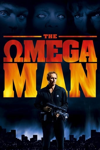 دانلود فیلم The Omega Man 1971 (آخرین مرد روی زمین)