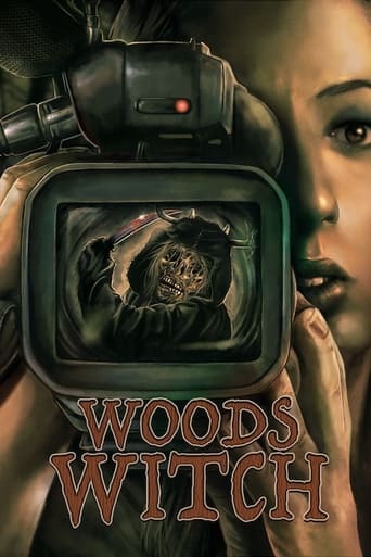 دانلود فیلم Woods Witch 2023