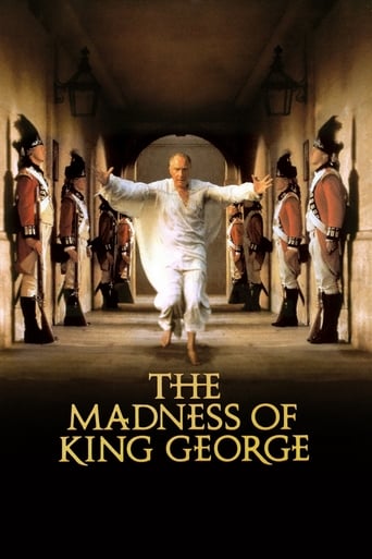 The Madness of King George 1994 (جنون شاه جرج)