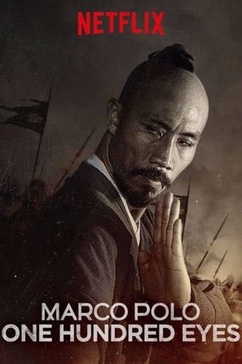Marco Polo: One Hundred Eyes 2015 (مارکو پولو: صد چشم)