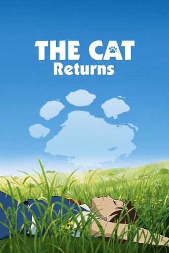 دانلود فیلم The Cat Returns 2002 ( بازگشت گربه)