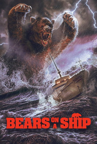 Bears on a Ship 2025