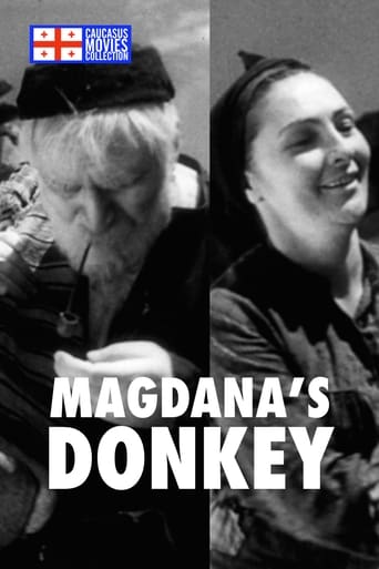 دانلود فیلم Magdana's Donkey 1955