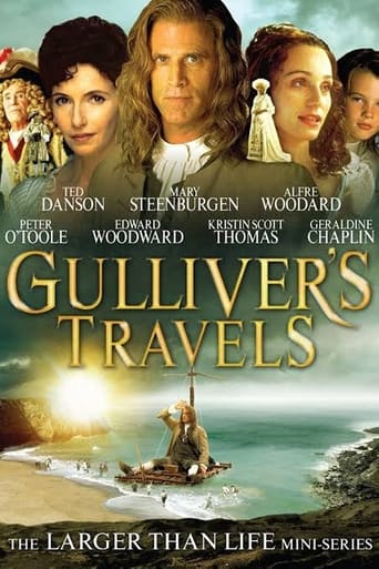 دانلود فیلم Gulliver's Travels 1996 (سفرهای گالیور)