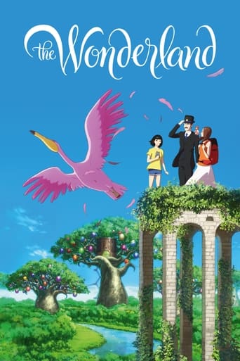 دانلود فیلم The Wonderland 2019 (سرزمین عجایب)