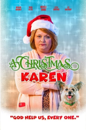 A Christmas Karen 2022