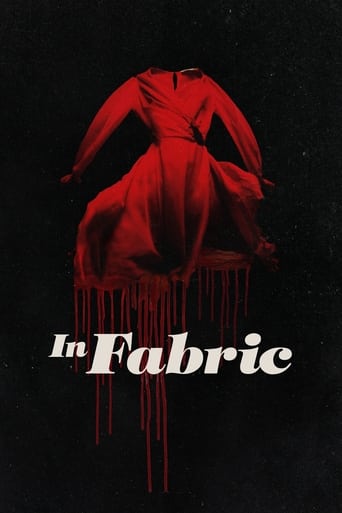 In Fabric 2018 (در پارچه)