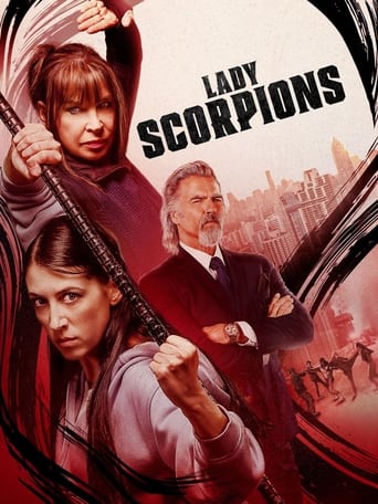 دانلود فیلم Lady Scorpions 2024 (بانوان عقرب)