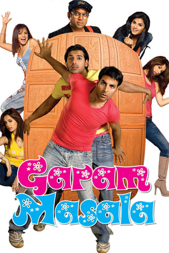 دانلود فیلم Garam Masala 2005 (گرم ماسالا)