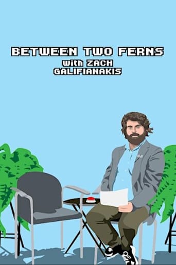 Between Two Ferns with Zach Galifianakis 2008 (بین دو سرخس با زک گالیفیاناکیس)