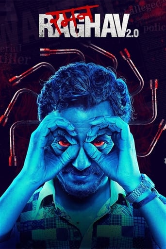 دانلود فیلم Raman Raghav 2.0 2016 (رامان روانی)