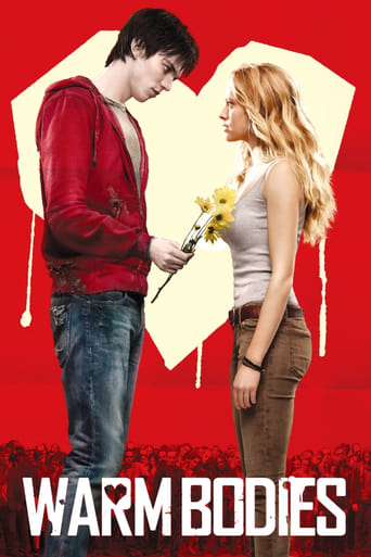 Warm Bodies 2013 (بدن‌های گرم)