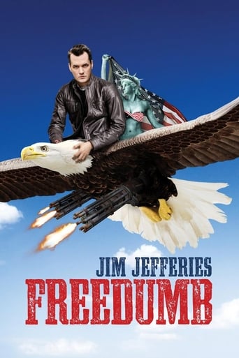 دانلود فیلم Jim Jefferies: Freedumb 2016 (جیم جفریز: فریدامب)