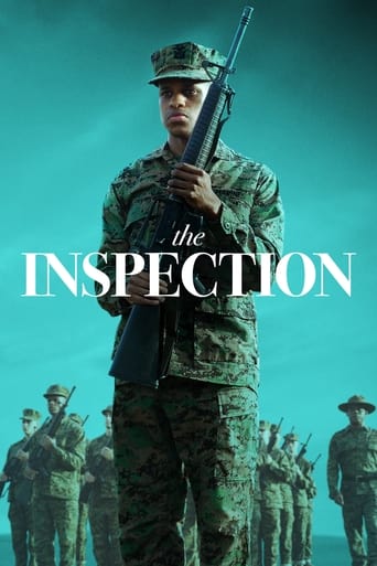 The Inspection 2022 (بازرسی)