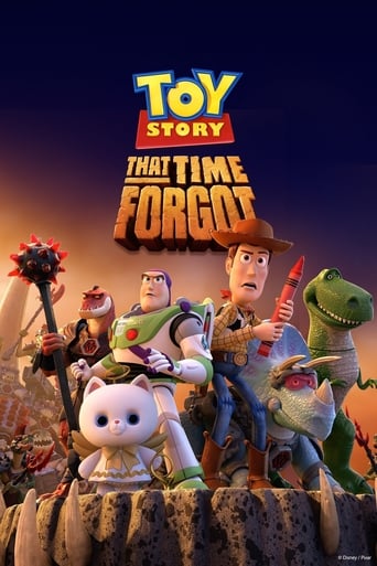 دانلود فیلم Toy Story That Time Forgot 2014 (داستان اسباب بازی زمان فراموشی)