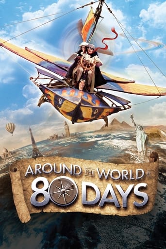 دانلود فیلم Around the World in 80 Days 2004 (دور دنیا در ۸۰ روز)