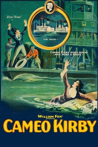 دانلود فیلم Cameo Kirby 1923
