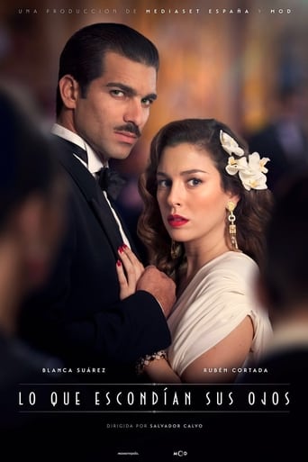 Lo que escondían sus ojos 2016 (آنچه چشمانش پنهان میکرد)