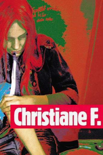 Christiane F. 1981 (کریستیانه اف. – ما بچه‌های ایستگاه باغ‌وحش)