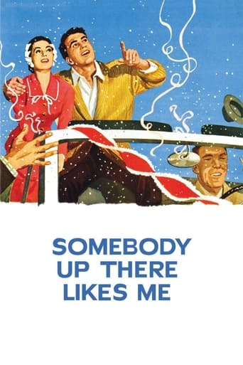 Somebody Up There Likes Me 1956 (کسی آن بالا مرا دوست دارد )