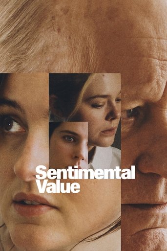 Sentimental Value 2025 (ارزش عاطفی)