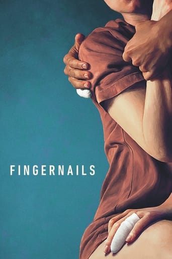 دانلود فیلم Fingernails 2023 (ناخن)