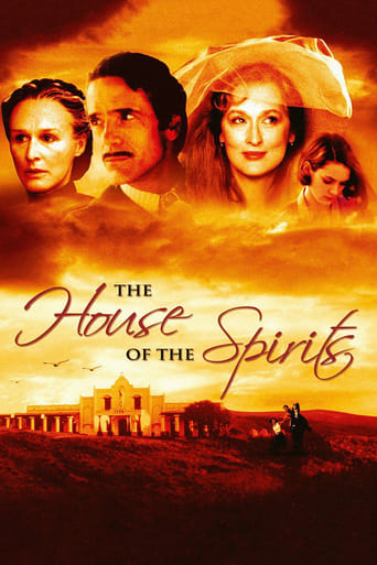 The House of the Spirits 1993 (خانه ارواح)